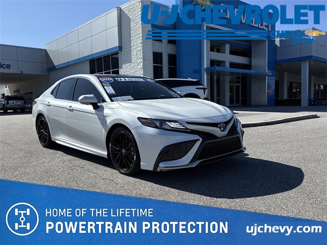 2024 Toyota Camry