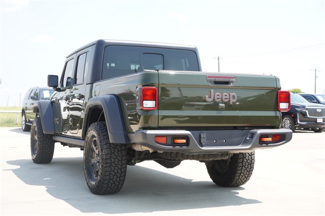 2022 Jeep Gladiator Mojave photo 6