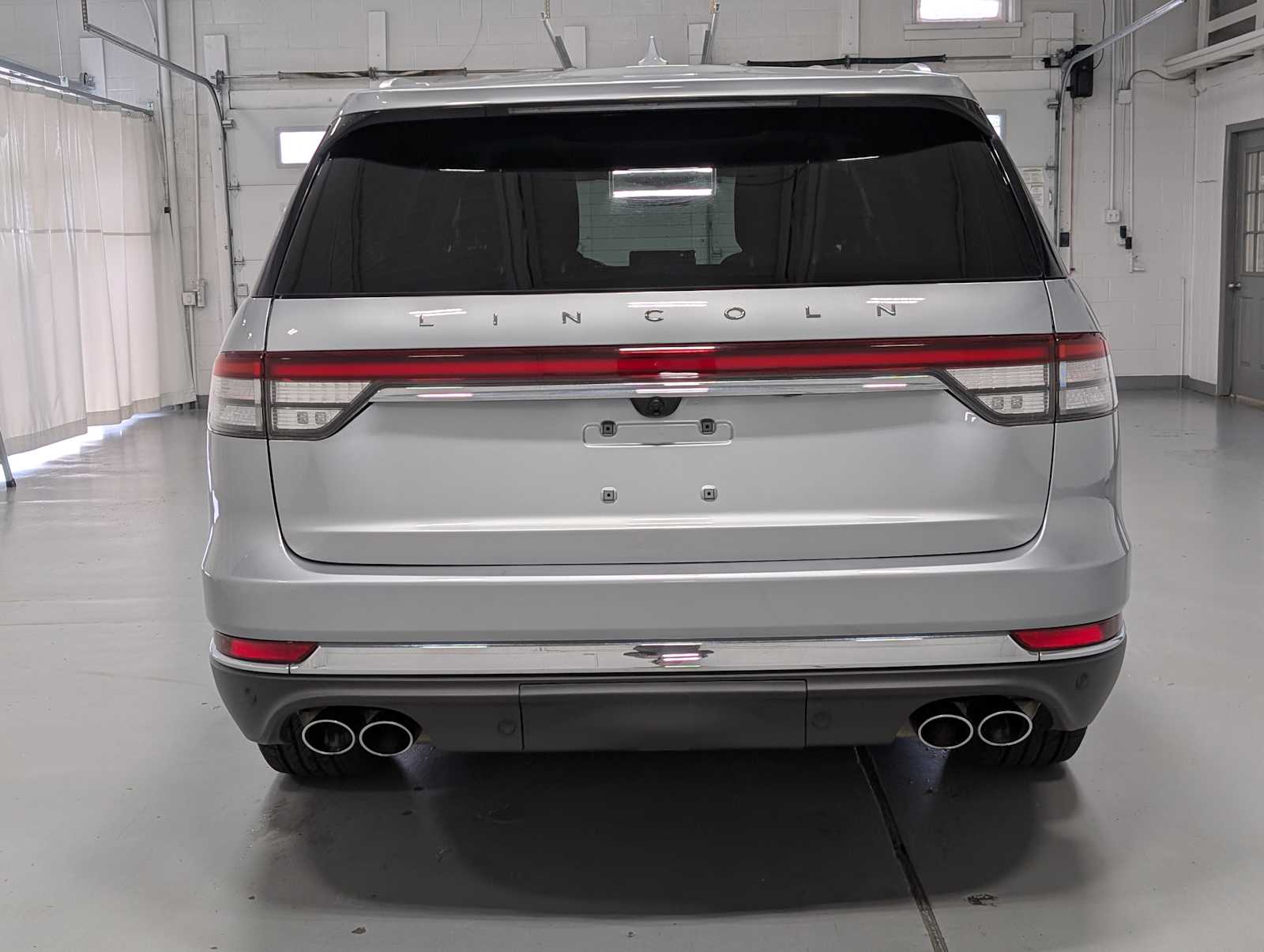 2020 Lincoln Aviator Reserve photo 8