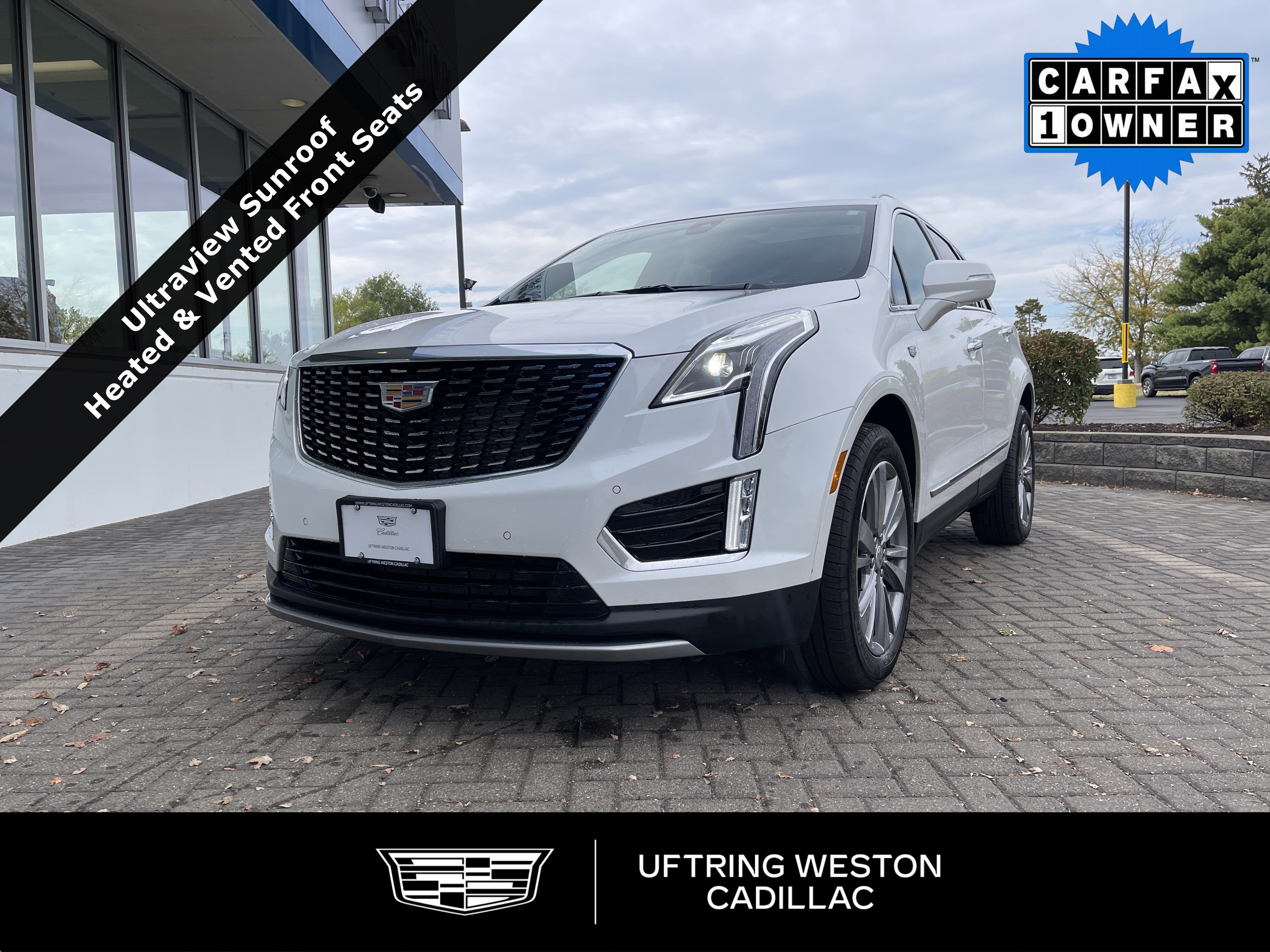 2025 Cadillac XT5 Premium Luxury's photo