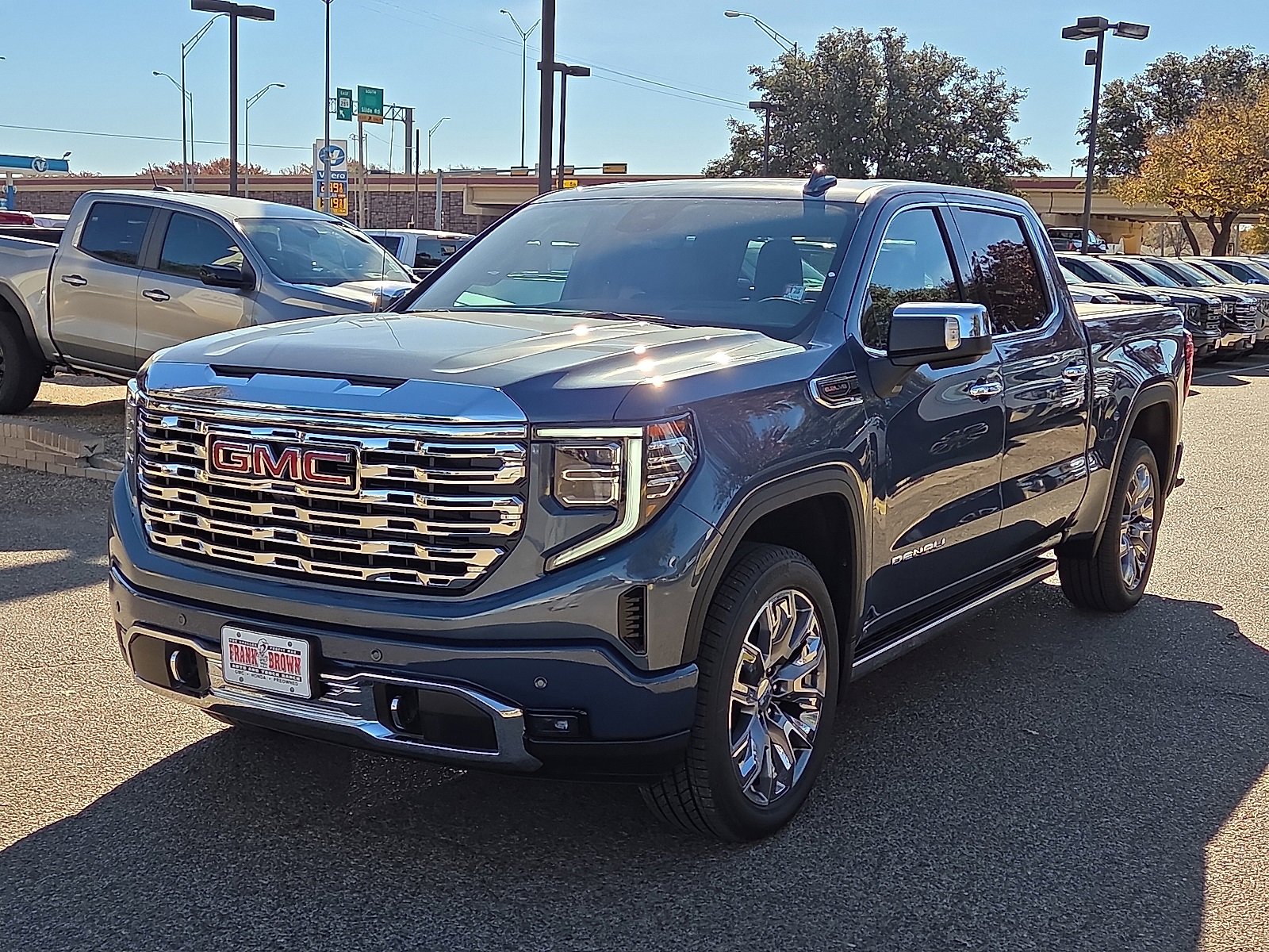 2026 GMC Sierra 1500 Denali's photo