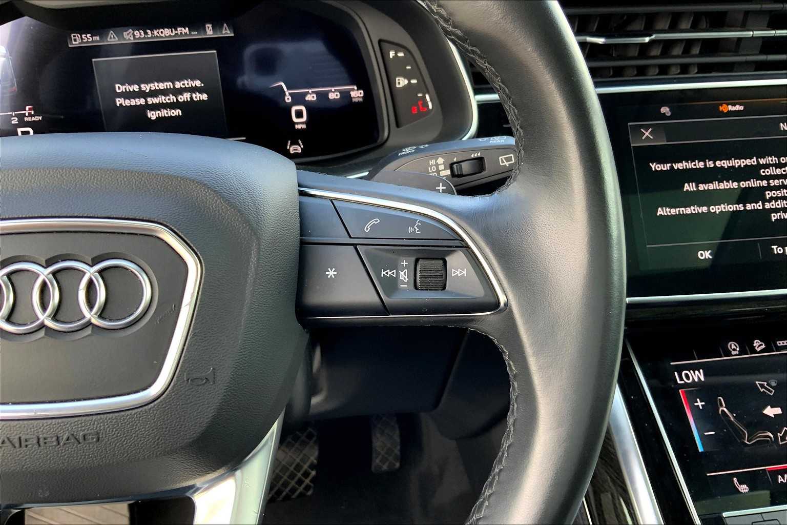2023 Audi Q7 Premium Plus photo 23