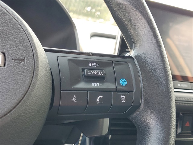 2022 Nissan Rogue SV photo 20