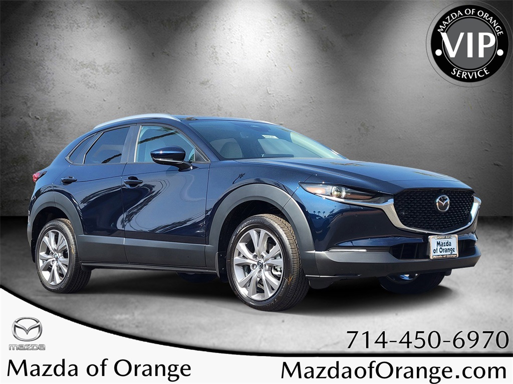 2026 Mazda CX-30 Premium's photo