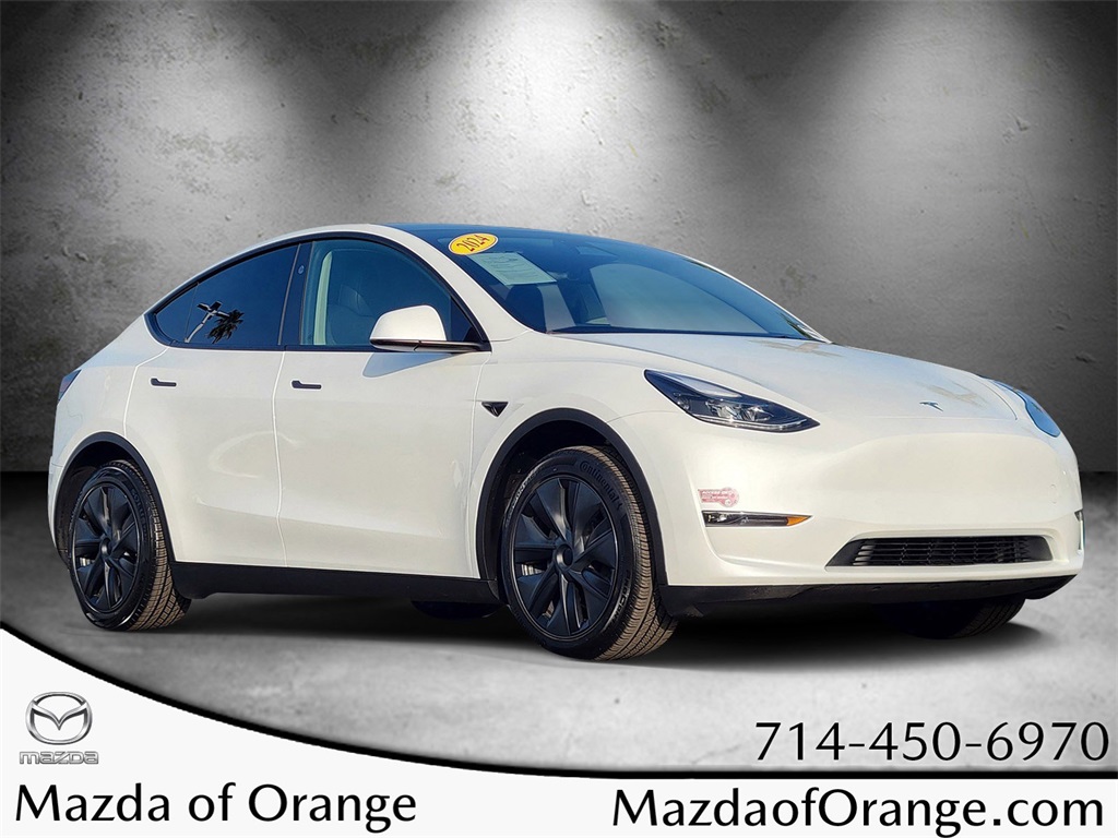 2024 Tesla Model Y Long Range's photo