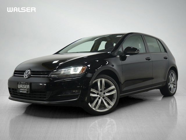 2015 Volkswagen Golf TDI SEL