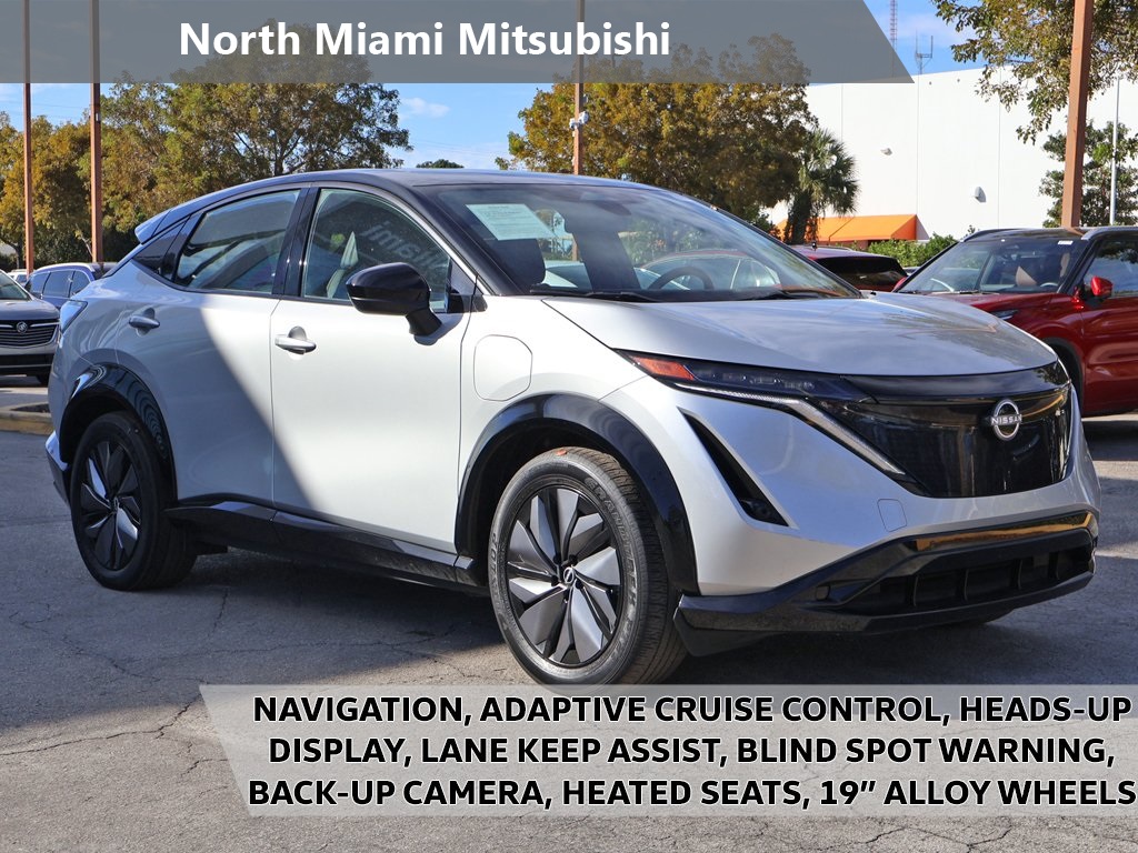 2023 Nissan Ariya Engage+