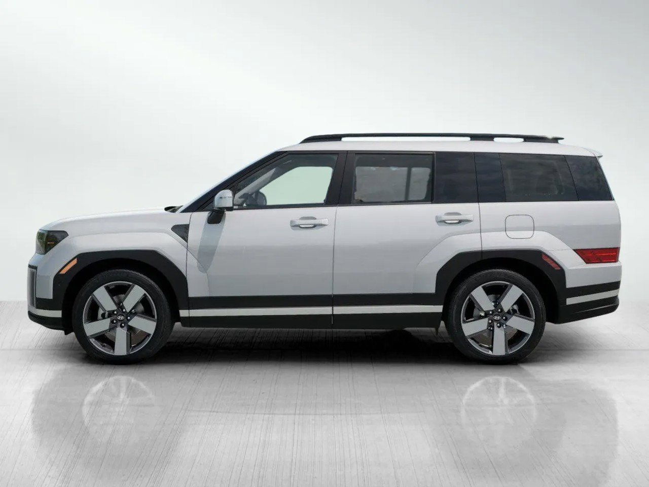 2026 Hyundai Santa Fe Limited photo 3