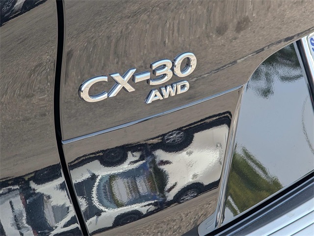 2025 Mazda CX-30 2.5 Turbo Premium Plus photo 3