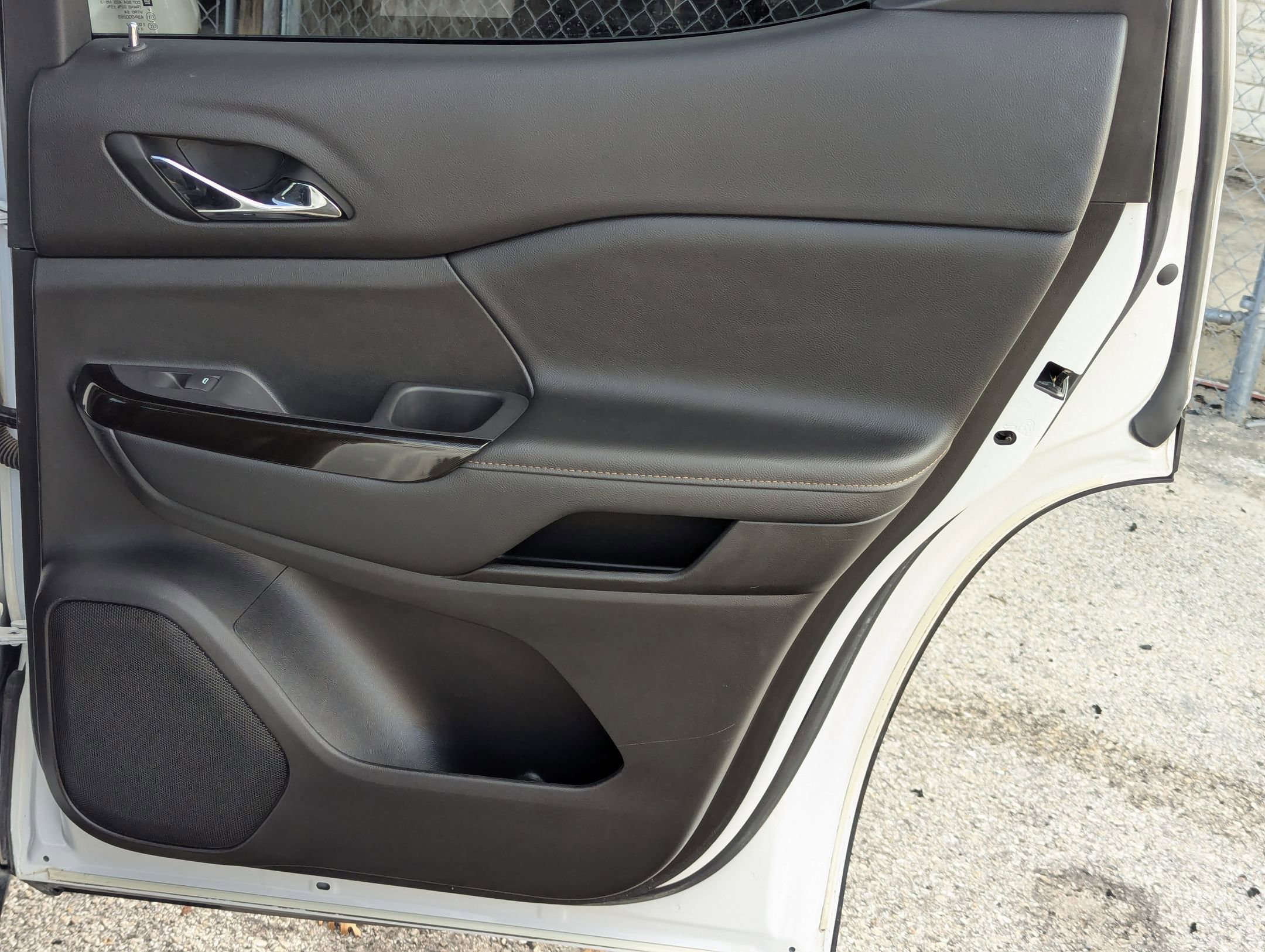 2021 Gmc Acadia AT4 photo 24