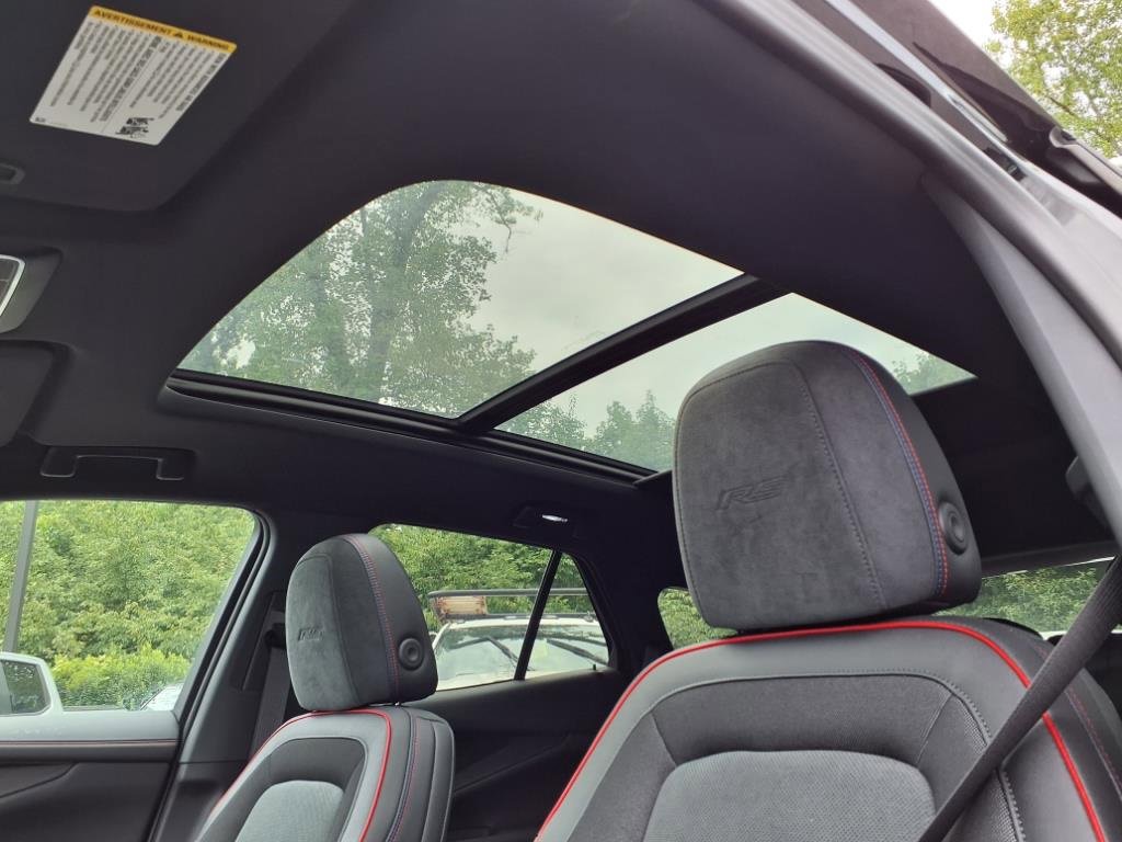 2025 Chevrolet Blazer EV RS photo 12