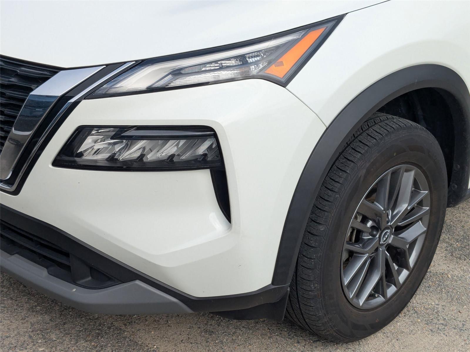 2023 Nissan Rogue S photo 4