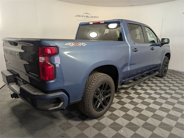 2024 Chevrolet Silverado 1500 Custom photo 6