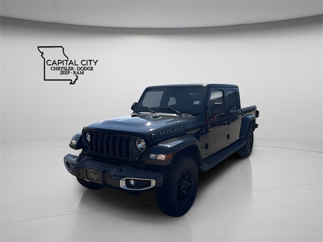 2025 Jeep Gladiator Sport photo 3