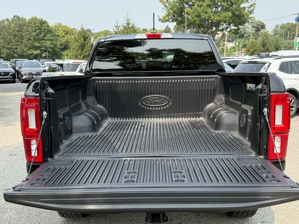 2022 Ford Ranger XLT photo 9