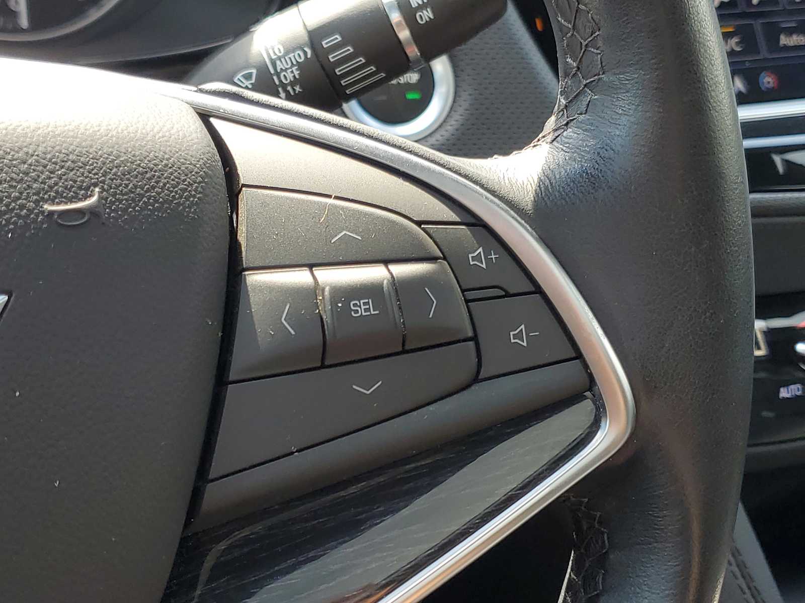 2024 Cadillac XT5 Premium Luxury photo 29