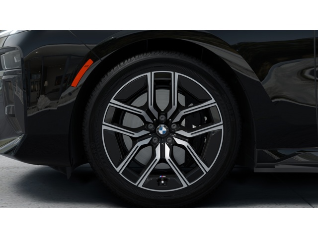 2026 Bmw i7 xDrive60 photo 7