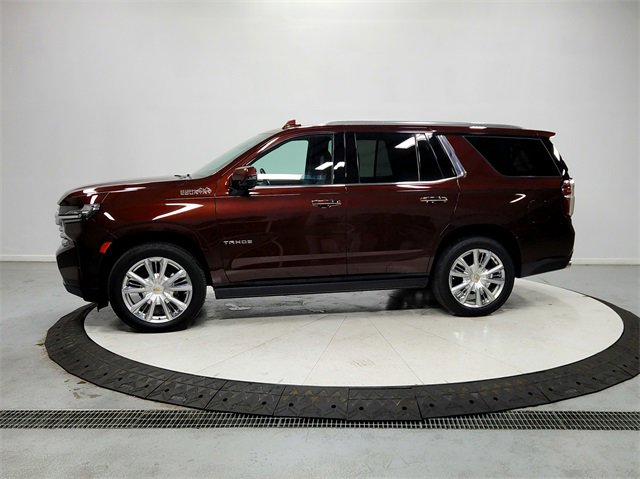 2022 Chevrolet Tahoe High Country photo 3