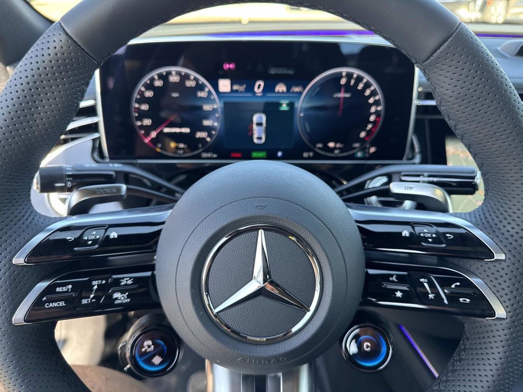 2026 Mercedes Benz E 53 AMG 4MATIC photo 21