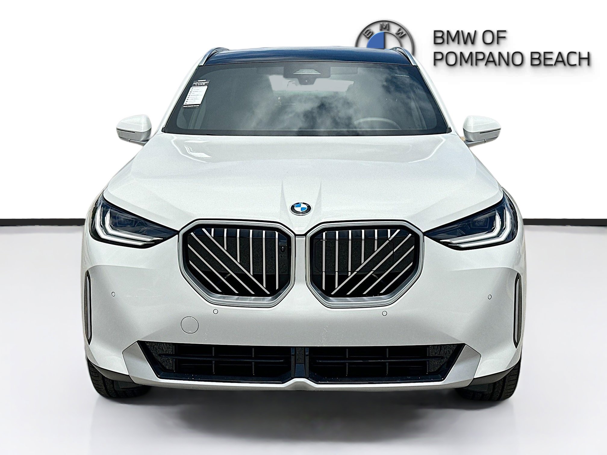 2025 Bmw X3 30x Drive photo 2