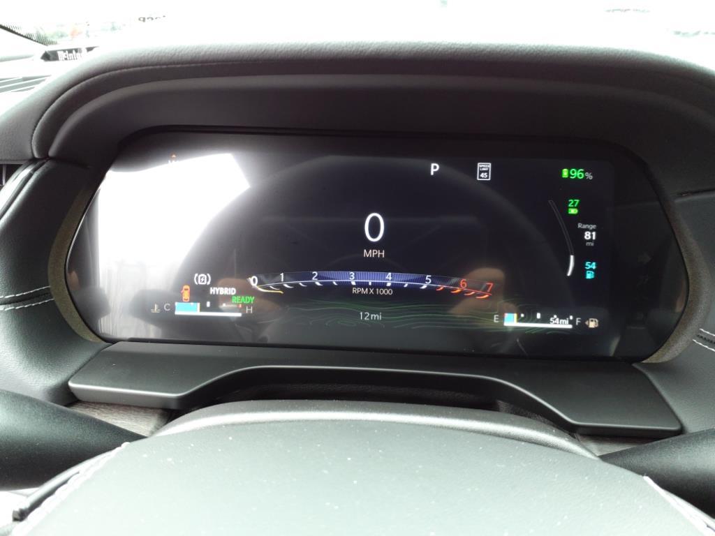 2024 Jeep Cherokee Overland 4xe photo 30