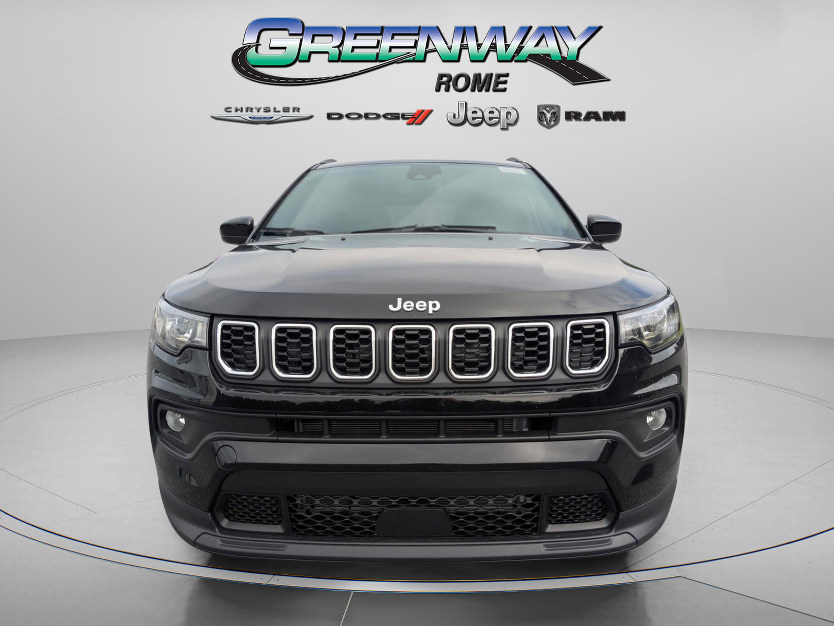 2025 Jeep Compass Latitude photo 3