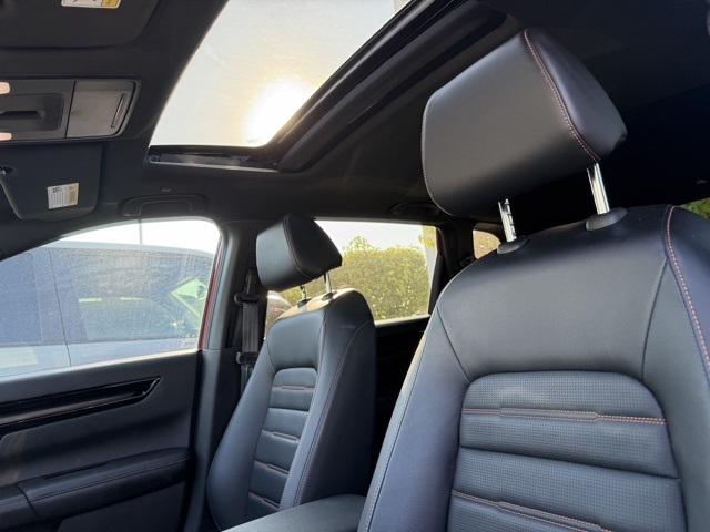 2023 Honda CR-V Hybrid Sport Touring photo 6