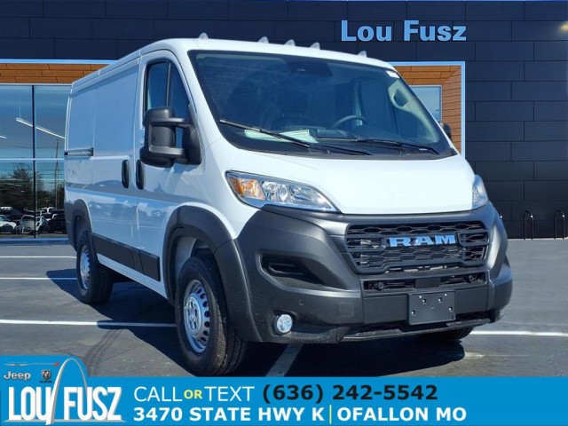 2025 RAM ProMaster Cargo Van Base's photo
