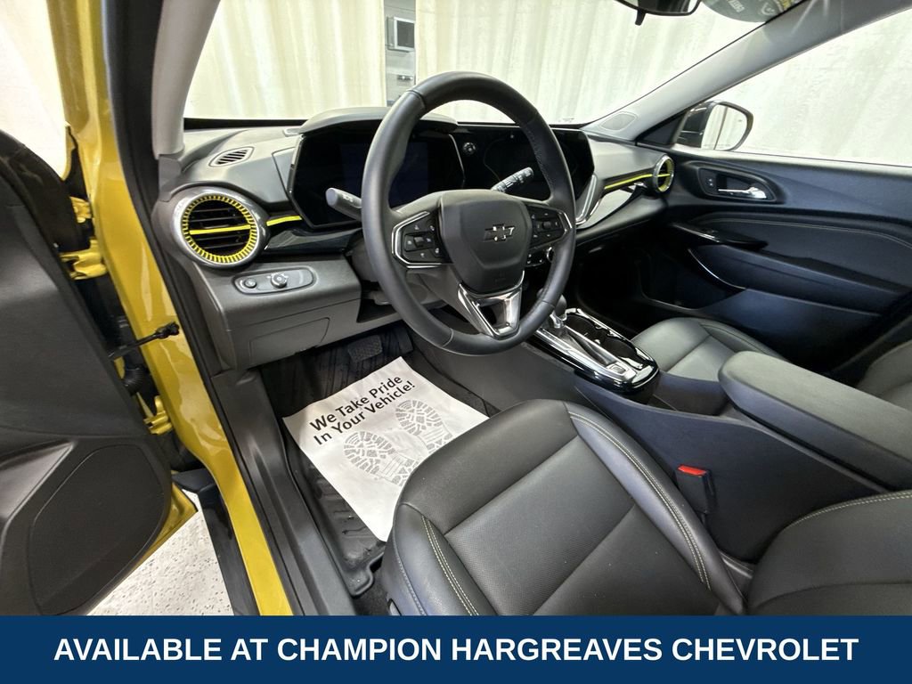 2024 Chevrolet Trax ACTIV photo 10