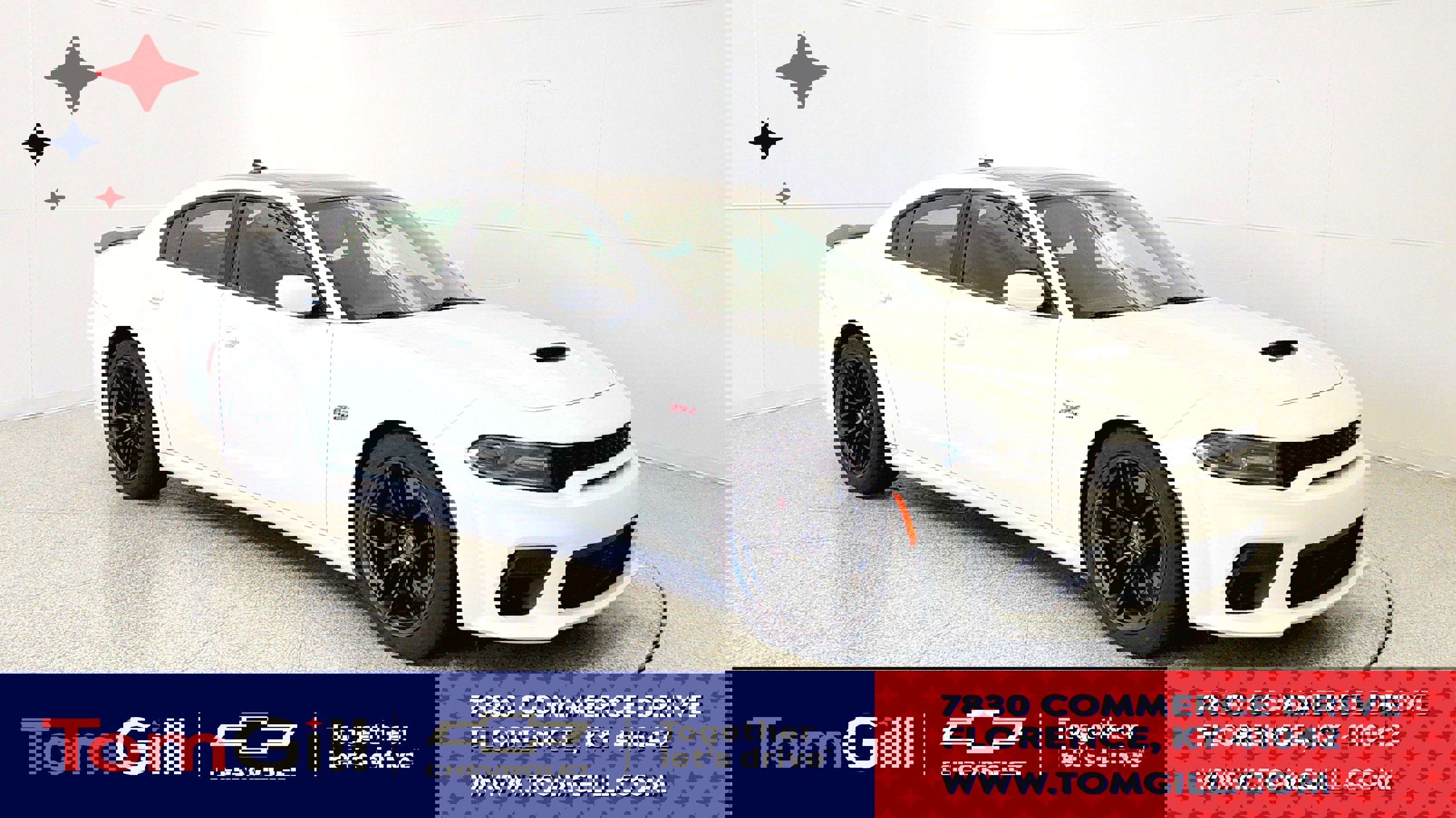 2021 Dodge Charger Scat Pack