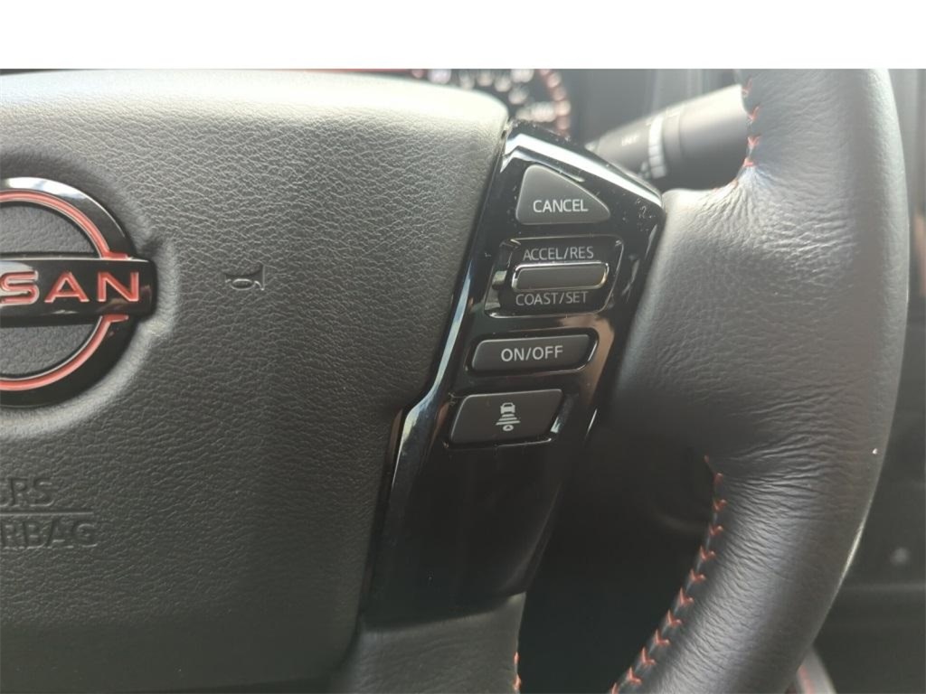2023 Nissan Frontier PRO-4X photo 21