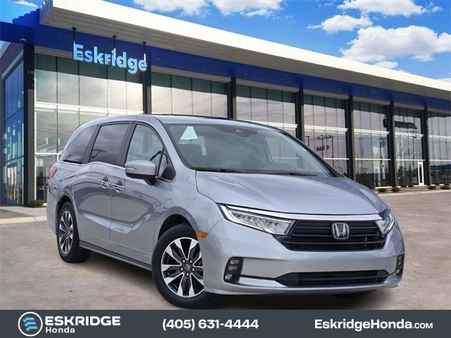 2024 Honda Odyssey EX-L's photo