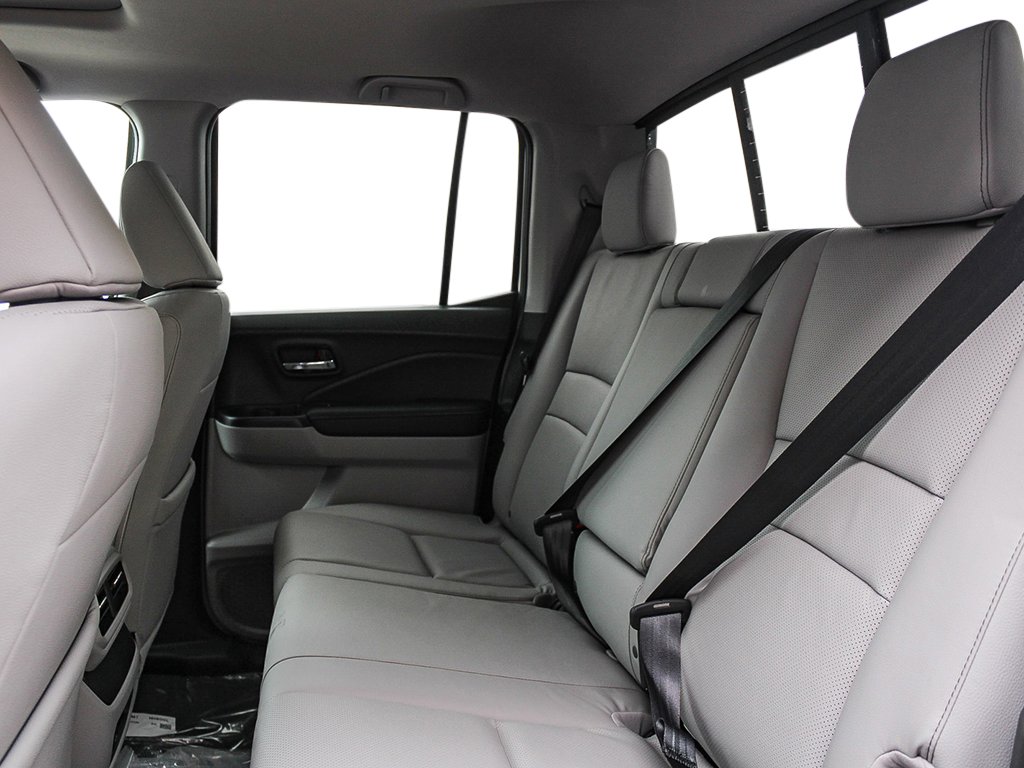 2025 Honda Ridgeline RTL photo 21