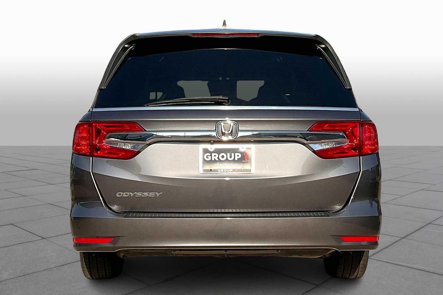 2019 Honda Odyssey EX photo 4