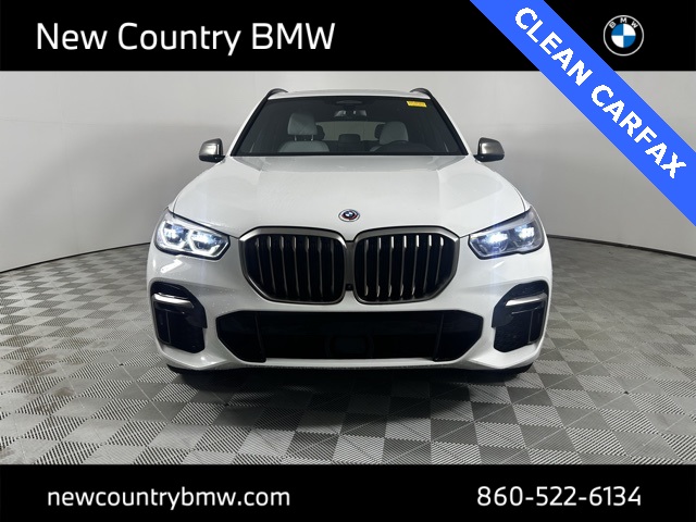 2023 Bmw X5 M50i photo 2