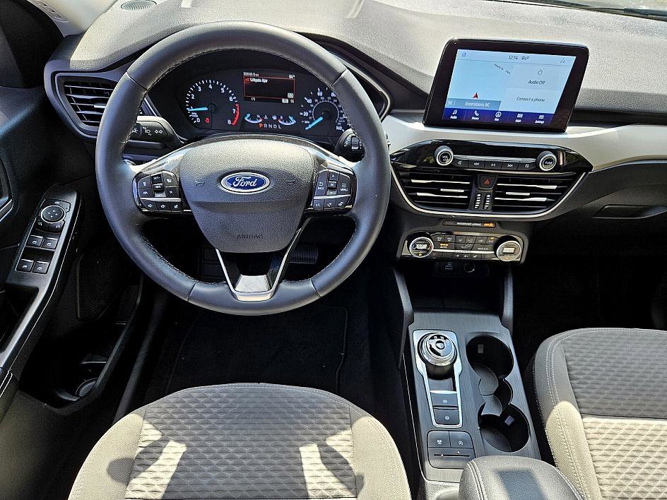 2021 Ford Escape SE photo 9