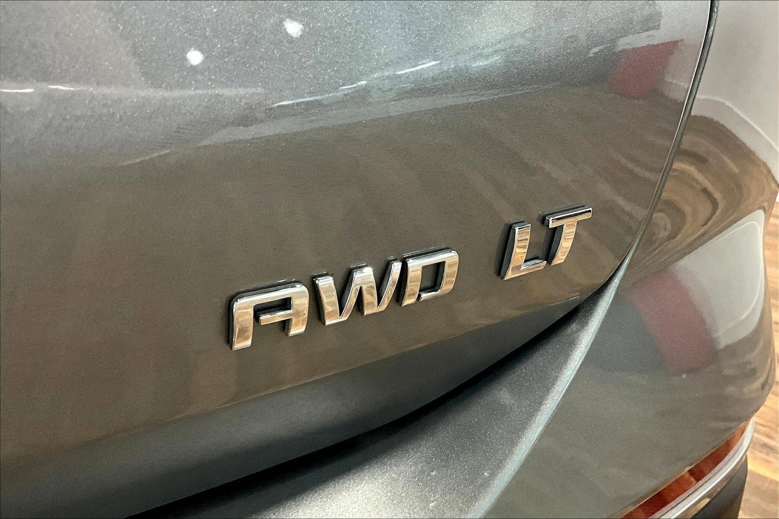 2023 Chevrolet Equinox LT photo 8