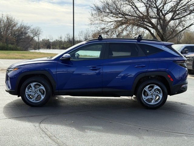 2023 Hyundai Tucson SEL photo 4