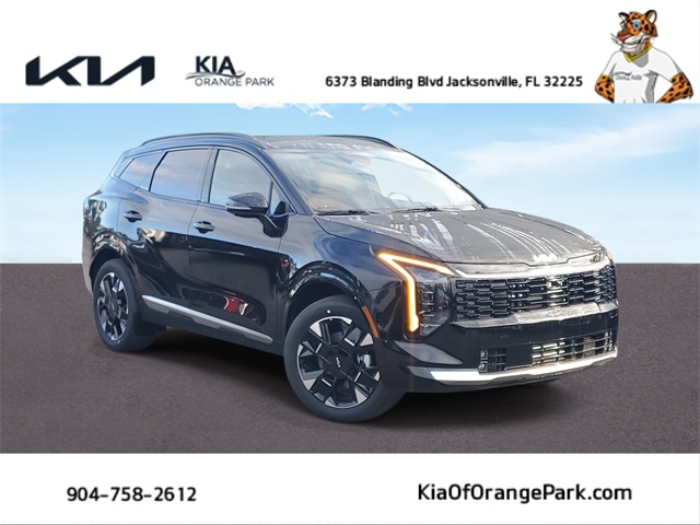 2026 Kia Sportage SX Prestige Hybrid's photo