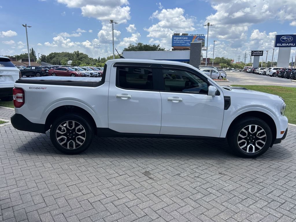 2022 Ford Maverick Lariat photo 6