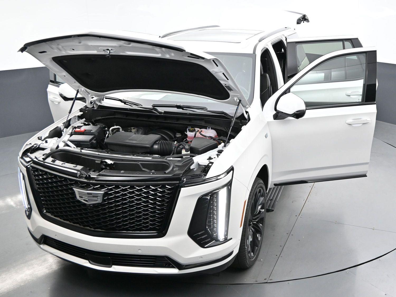 2025 Cadillac Escalade Sport Platinum photo 46
