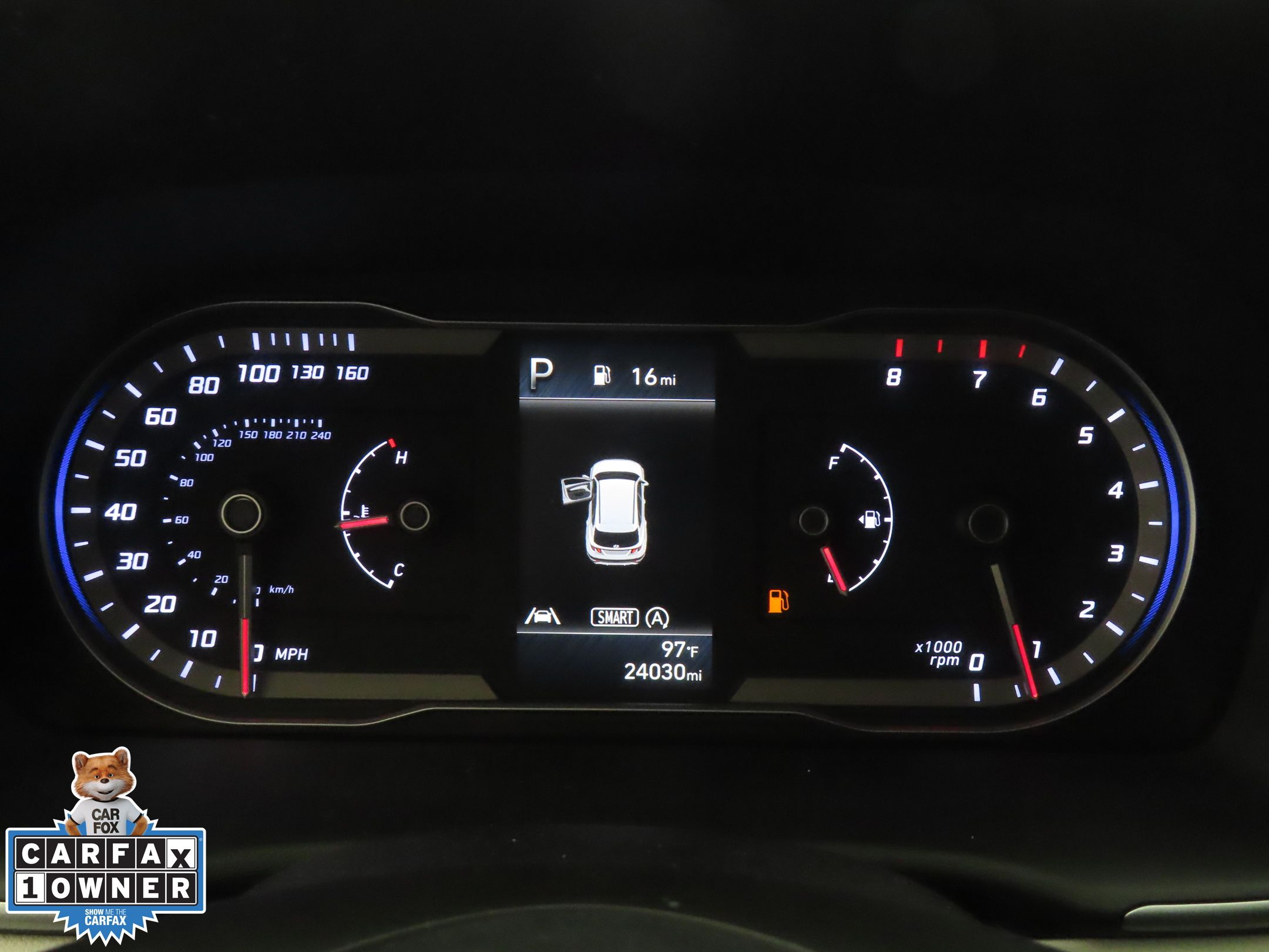 2024 Hyundai Tucson SE photo 10