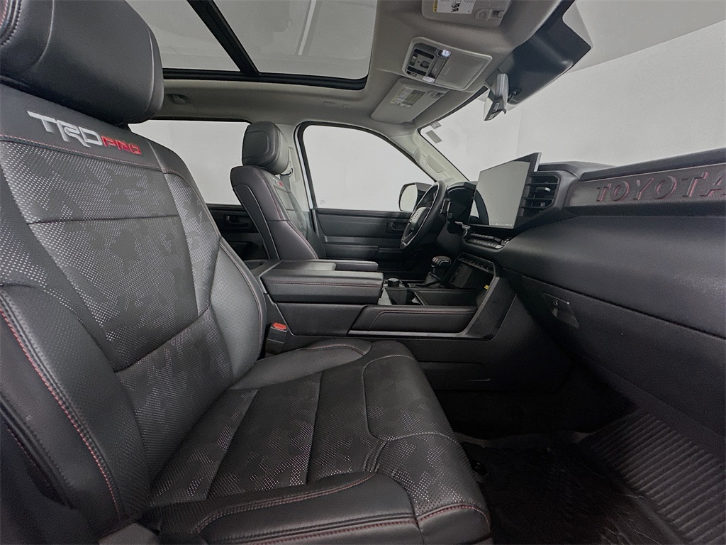 2022 Toyota Tundra TRD Pro photo 7