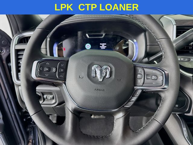 2026 Ram 2500 Laramie photo 11