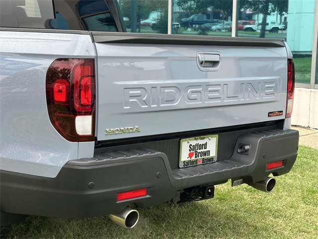 2024 Honda Ridgeline TrailSport photo 10
