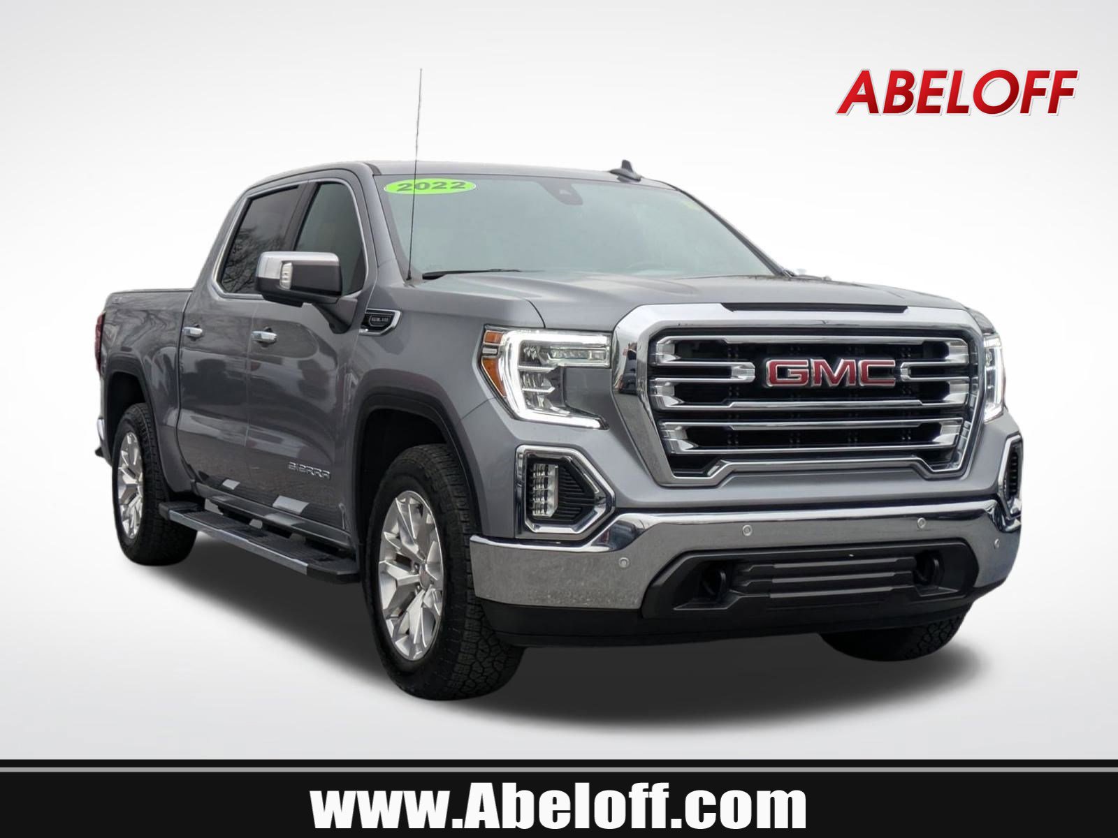 2022 GMC Sierra 1500 Limited SLT's photo
