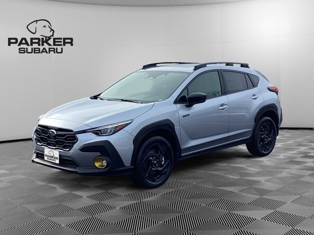 2026 Subaru Crosstrek Sport's photo