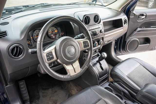 2014 Jeep Patriot Latitude photo 14