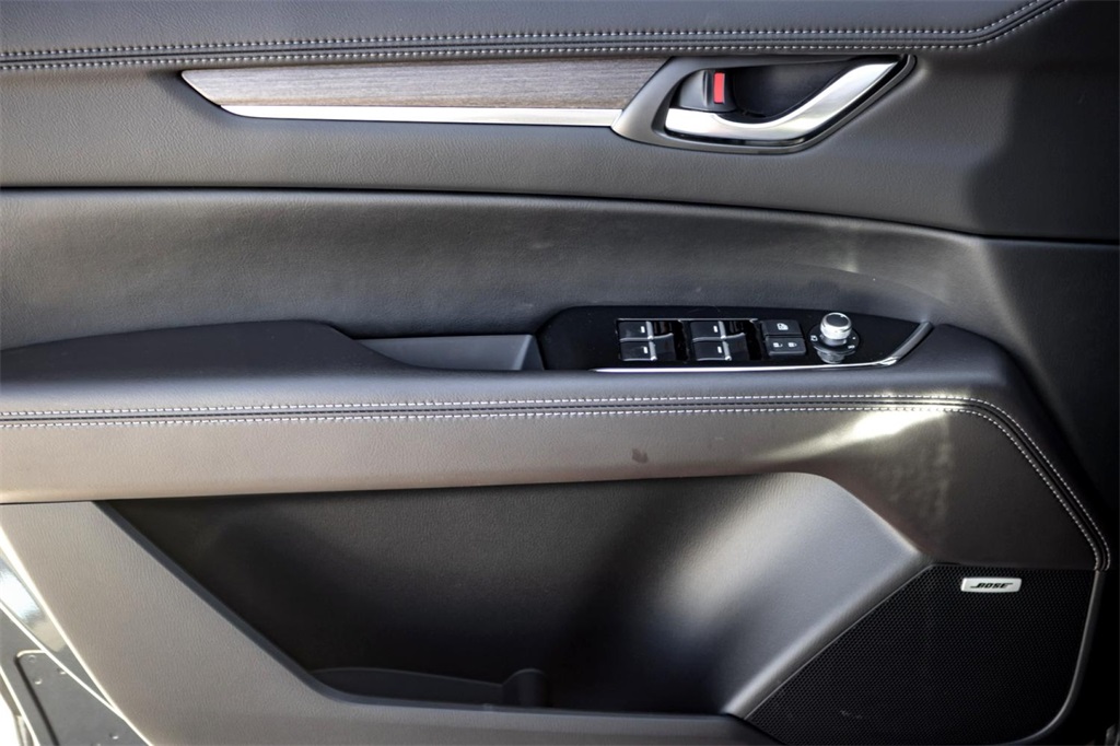 2025 Mazda CX-5 2.5 Turbo Signature photo 7
