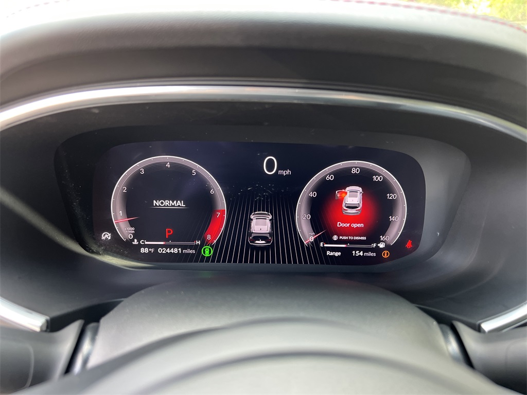 2023 Acura MDX A-Spec SH-AWD photo 23
